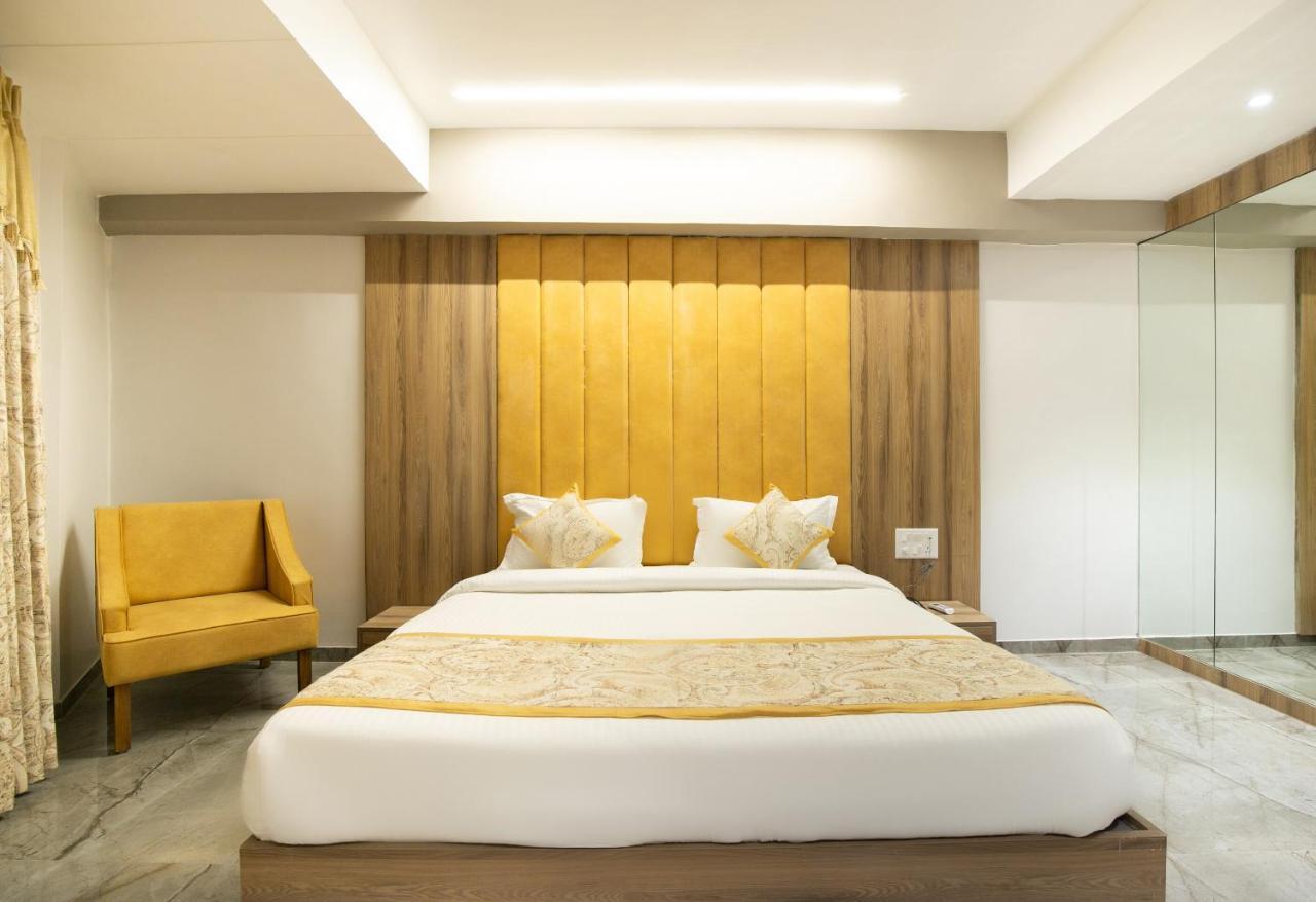 Palette - Hotel Welcome Kadi 外观 照片