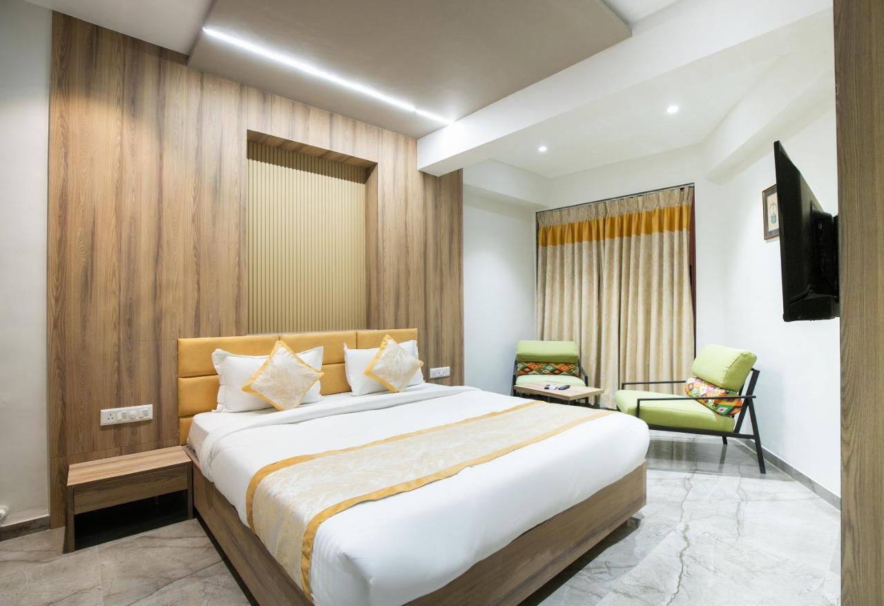 Palette - Hotel Welcome Kadi 外观 照片
