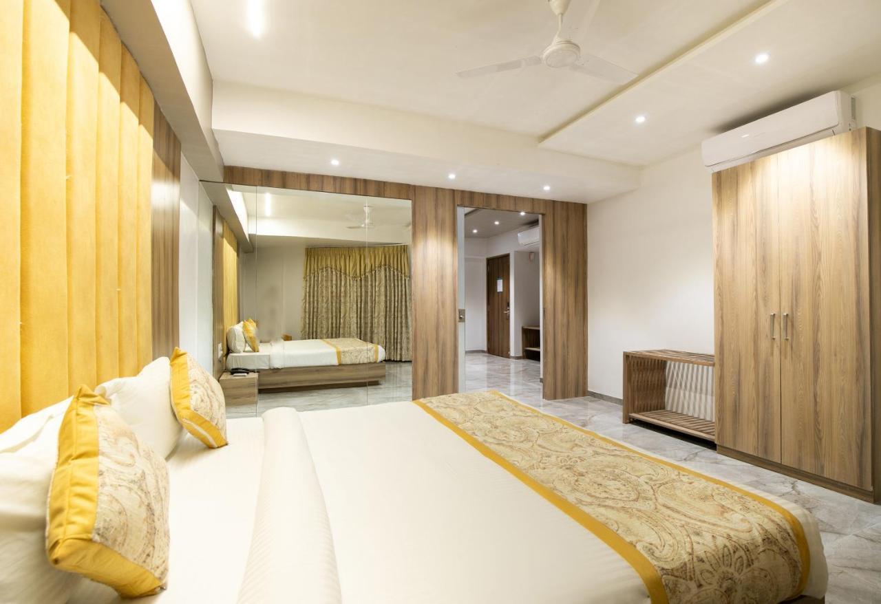 Palette - Hotel Welcome Kadi 外观 照片