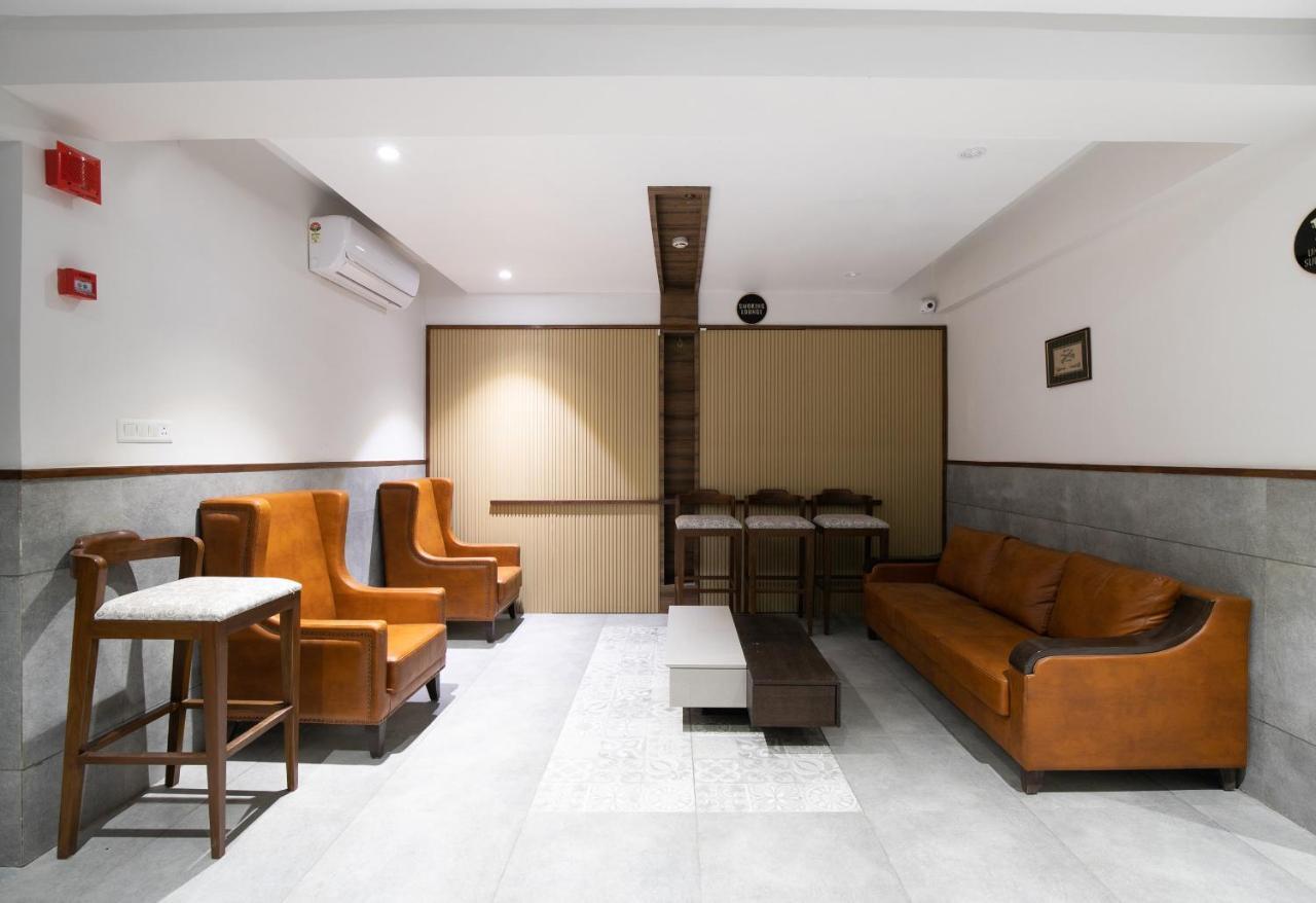 Palette - Hotel Welcome Kadi 外观 照片