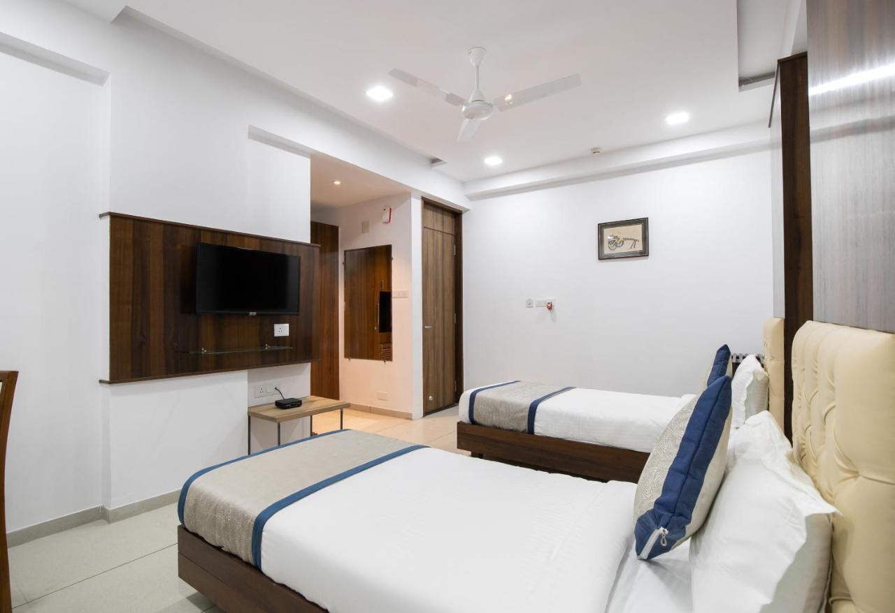Palette - Hotel Welcome Kadi 外观 照片